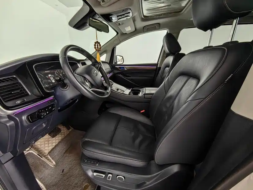 GAC Trumpchi M8, миниатюра 8