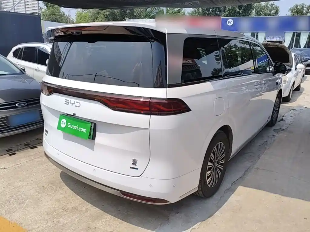 Фото 7 - BYD Xia