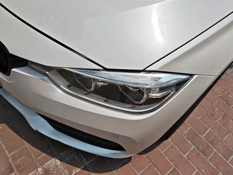 BMW 3 Series 2017 318i Fashion фото 5