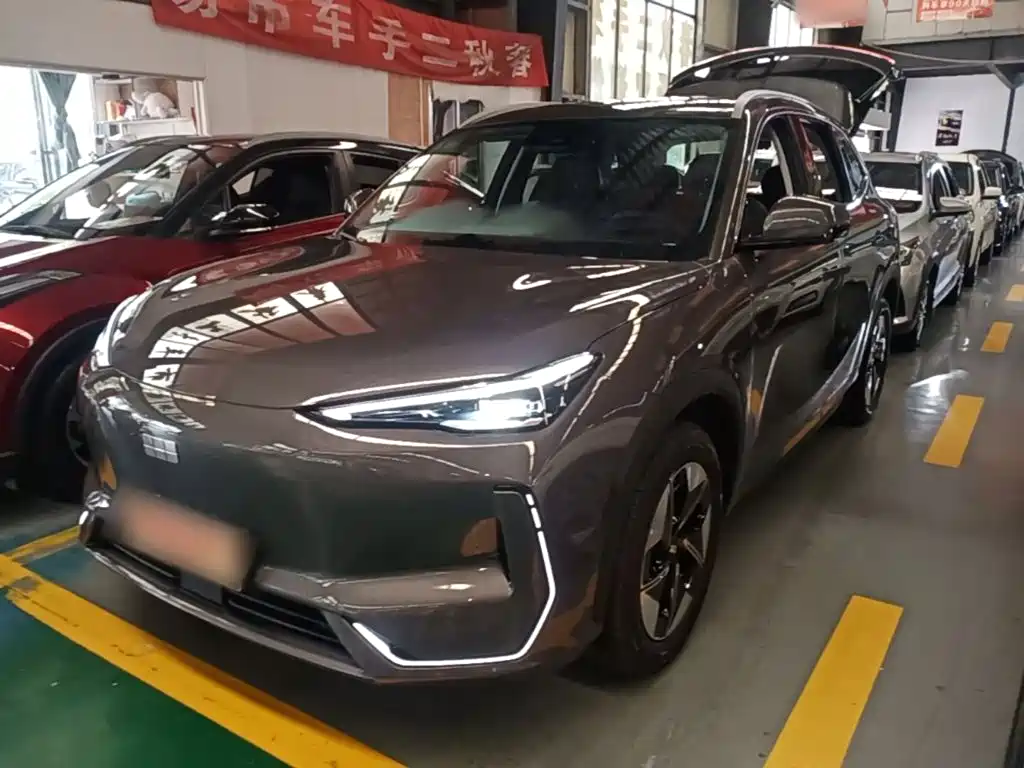 Geely Galaxy Galaxy E5 2025 2024 530km Explore+ Edition