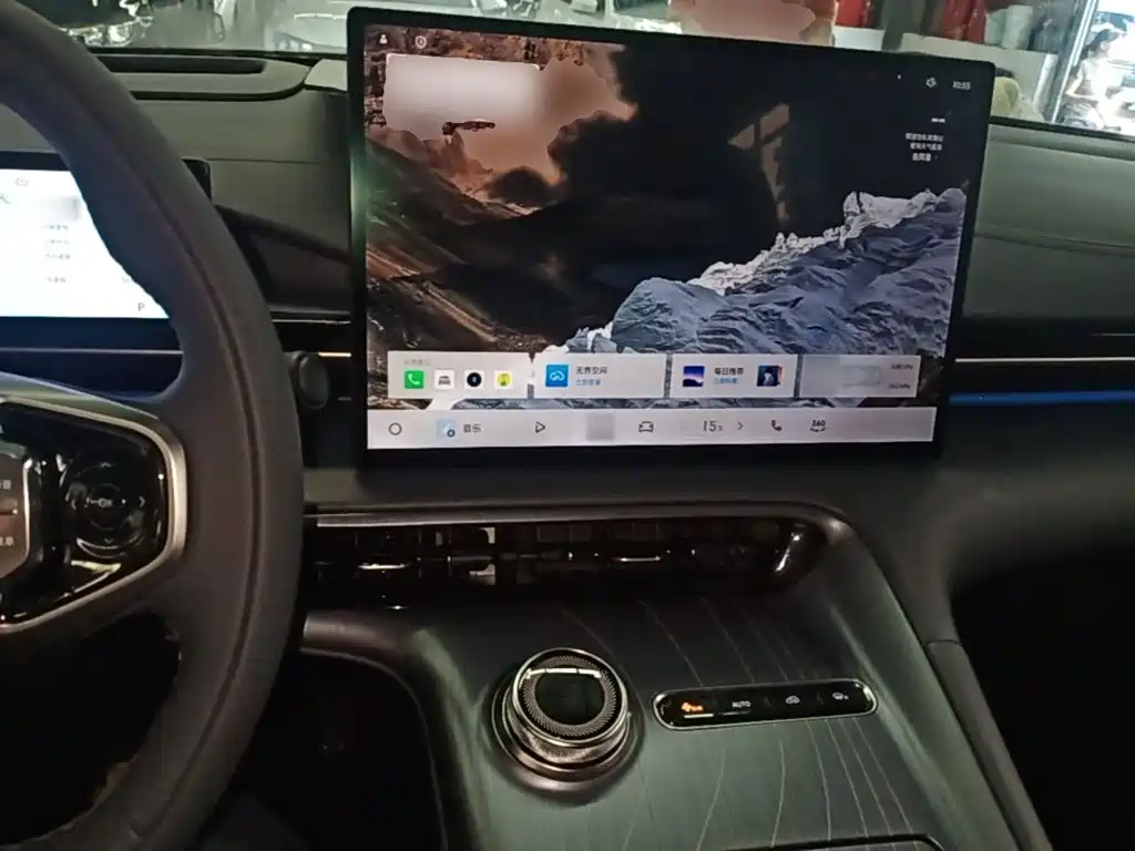Geely Galaxy Galaxy E5 2025 2024 530km Explore+ Edition