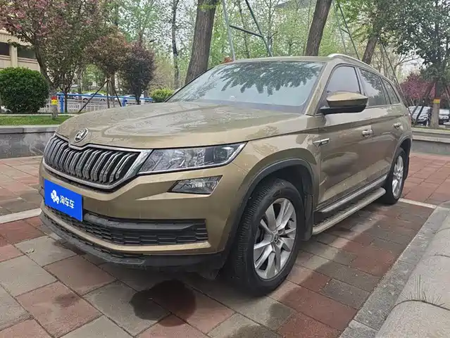 skoda kodiak