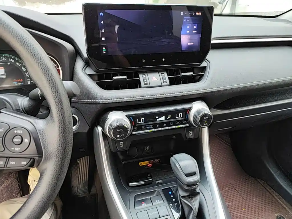 TOYOTA RAV4 RONGFANG