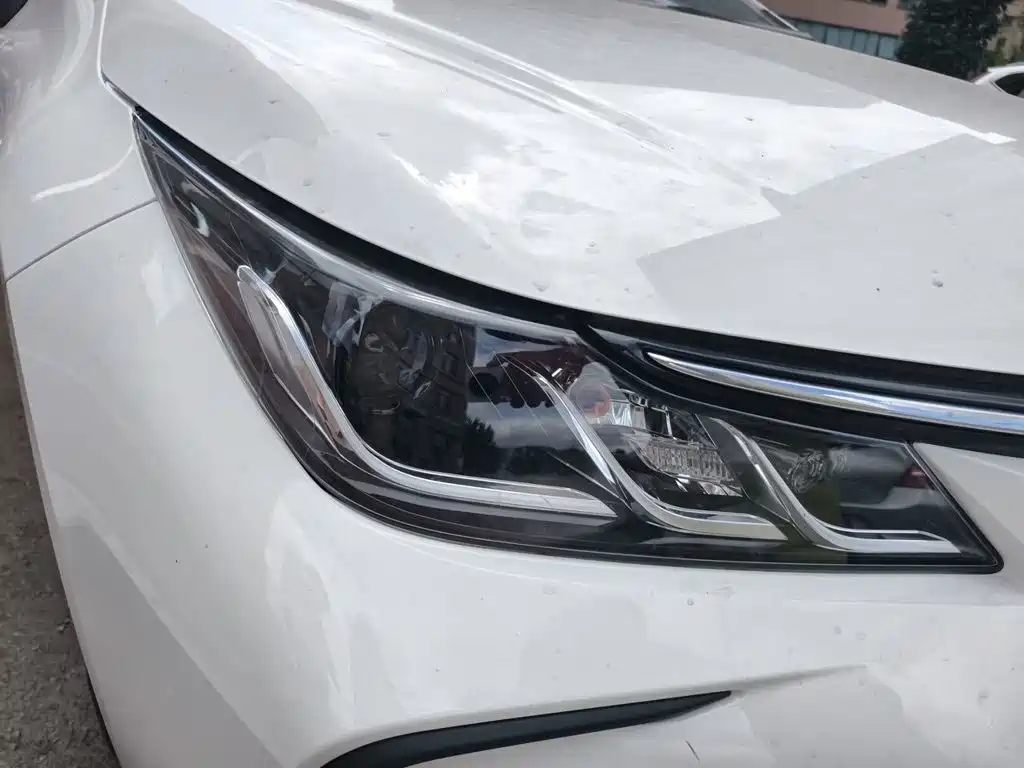 Toyota Corolla 2024 2024 Model 1.2T Pioneer Edition