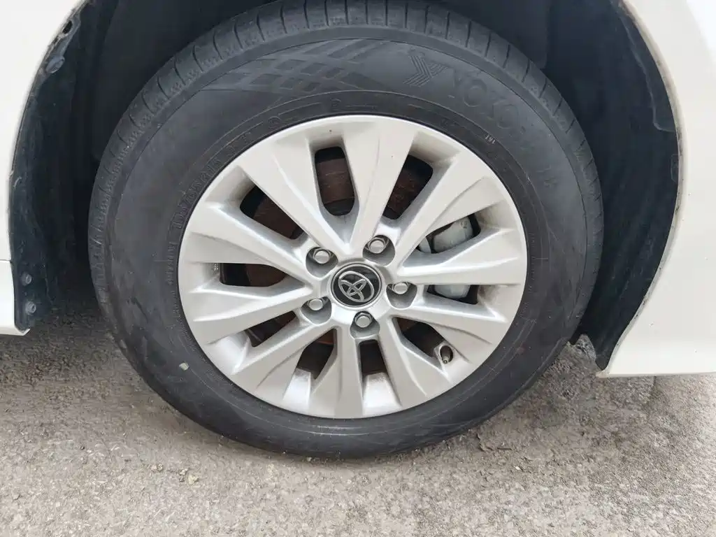Toyota Corolla 2024 2024 Model 1.2T Pioneer Edition