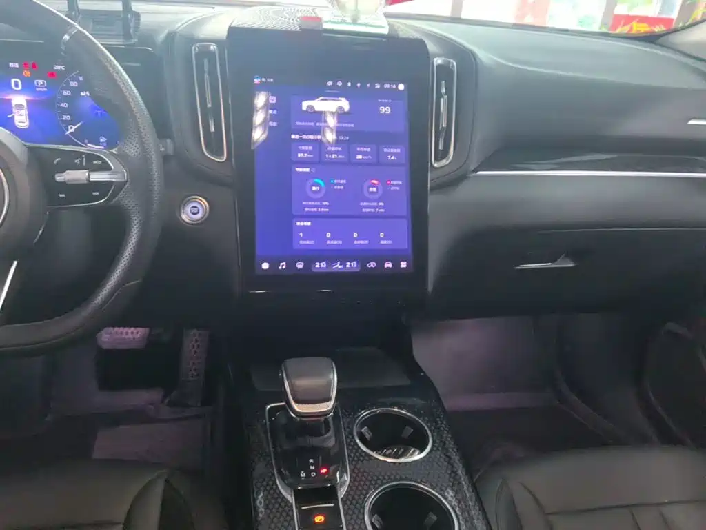 Hongqi HS3 2024 2023 1.5T 2WD Virtue Edition