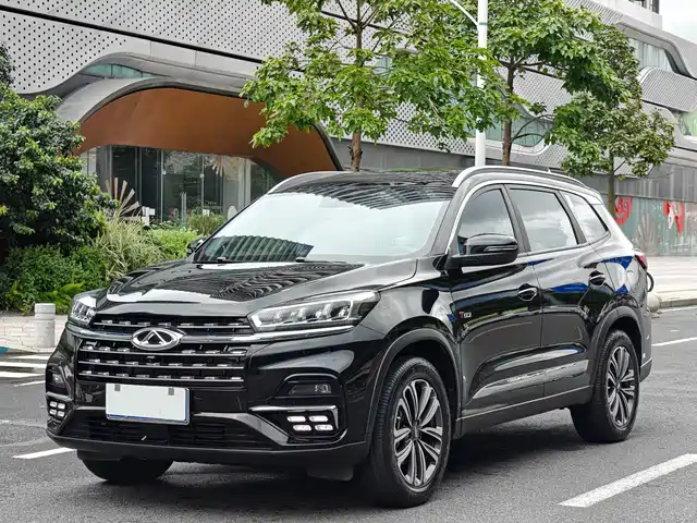 Chery Tiggo 8 2023 Kunpeng Edition 290TGDI Auto Excellence