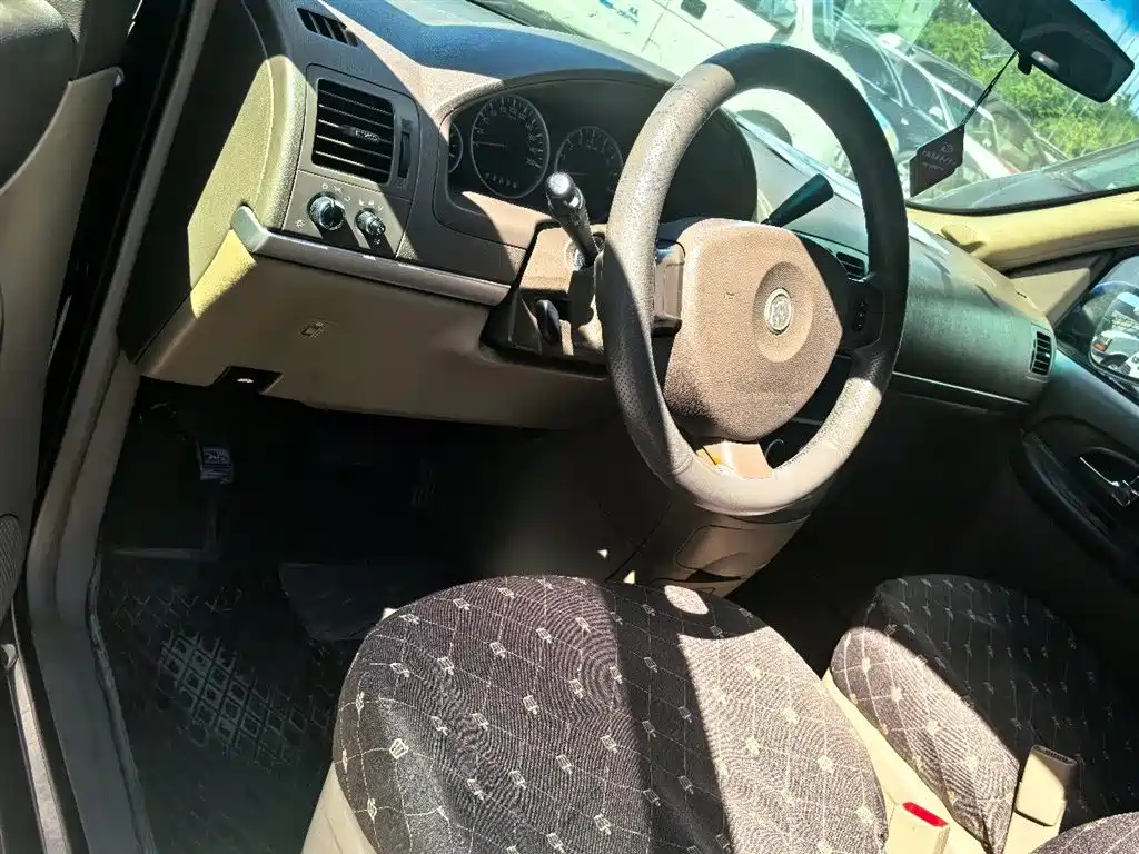 Buick GL8 2014 2.4L Classic Edition фото 6