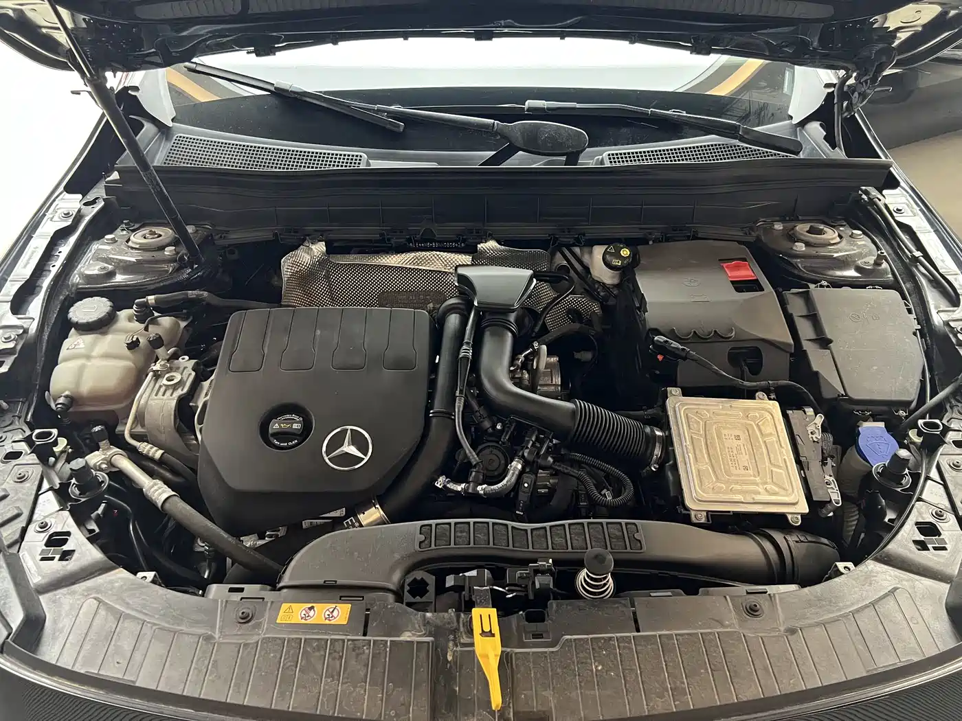 Mercedes-Benz GLB 2022 Facelift GLB 200 Fashion Style фото 20