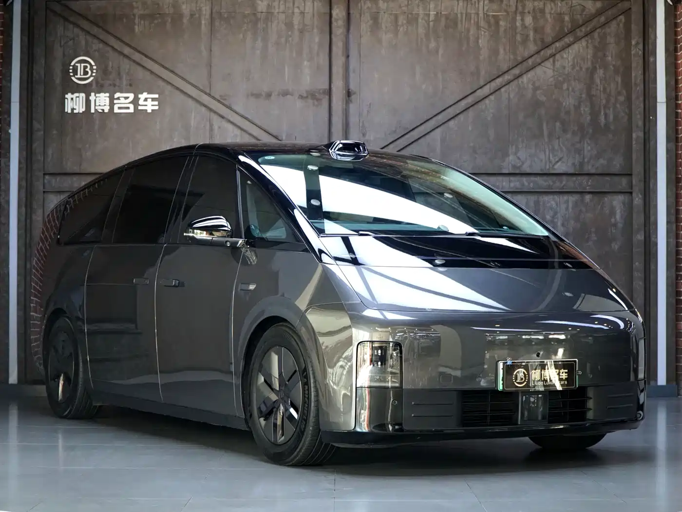 Li Auto MEGA 2025 2024 Ultra