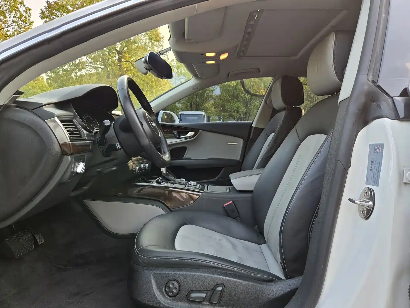 Audi A7 2014 2014 35 FSI quattro Technology Edition