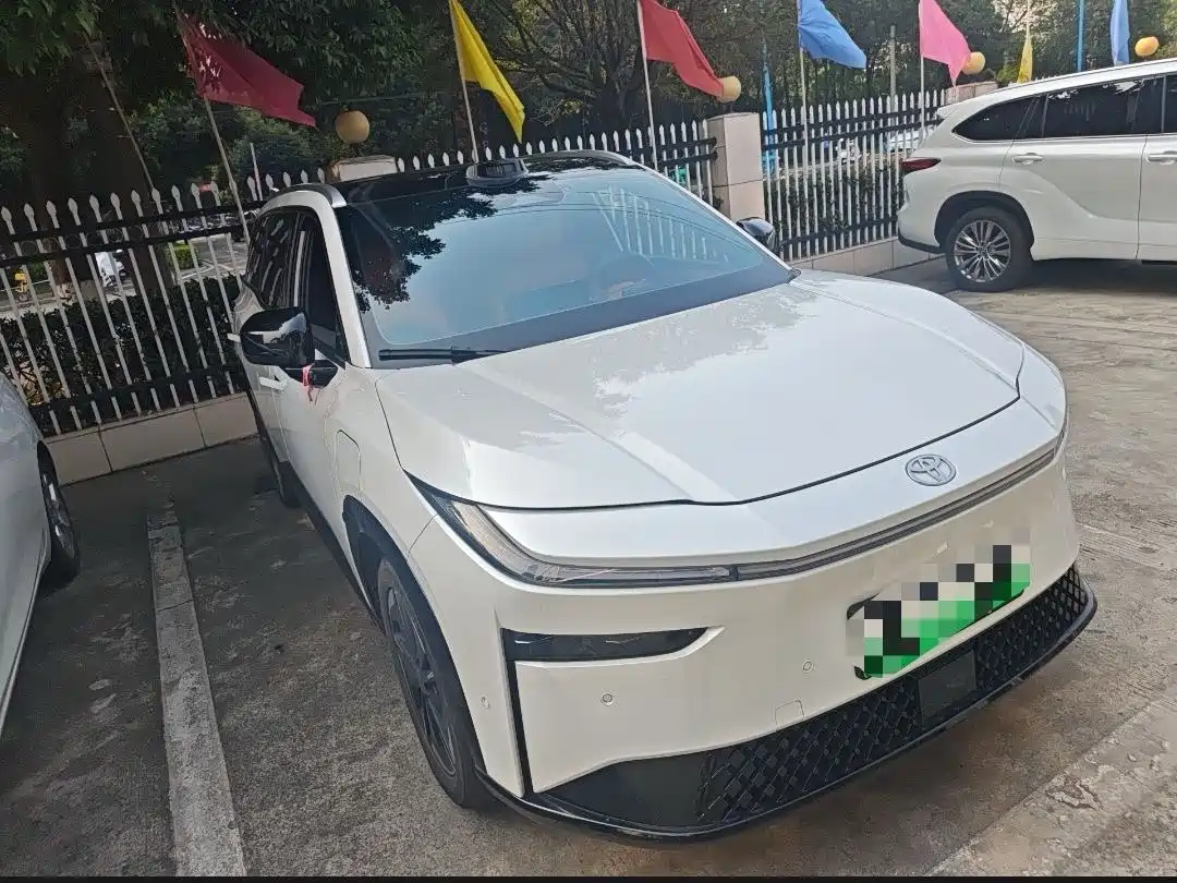 Toyota BoZhi 3X 2025 2025 Model 520 Pro+ LiDAR Version