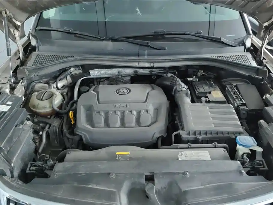 Škoda Kodiaq 2018 Facelift TSI330 7-seat 2WD Premium Luxury Edition фото 10