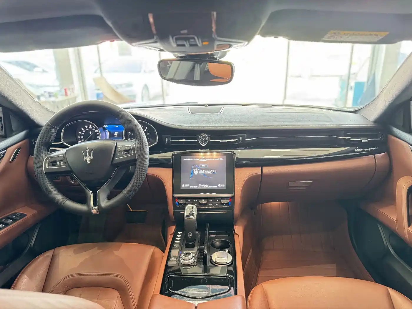 Maserati Quattroporte 2017 2017 3.0T Standard