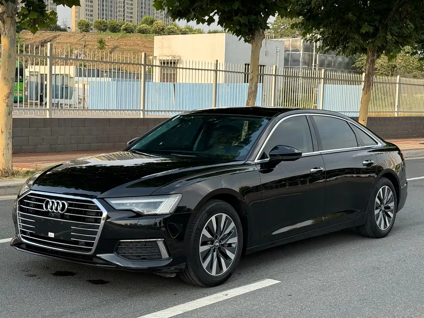 Audi A6L 2021 45 TFSI Exclusive Elegance