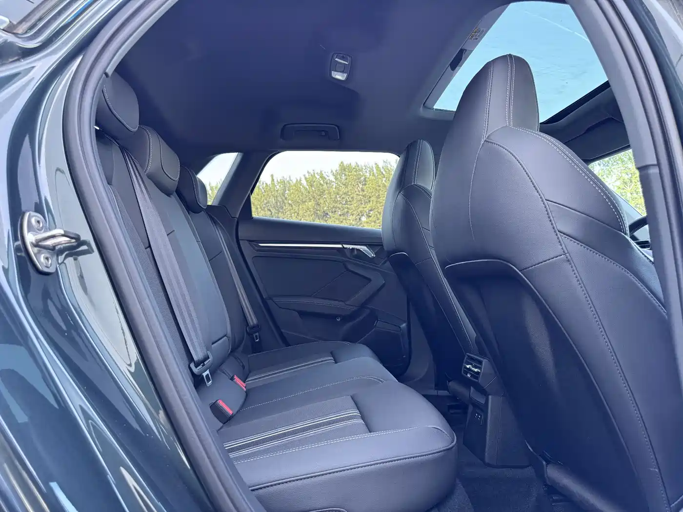 Audi A3 2022 Sportback 35 TFSI Style Sport фото 10