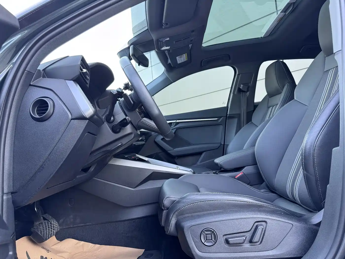 Audi A3 2022 Sportback 35 TFSI Style Sport фото 13