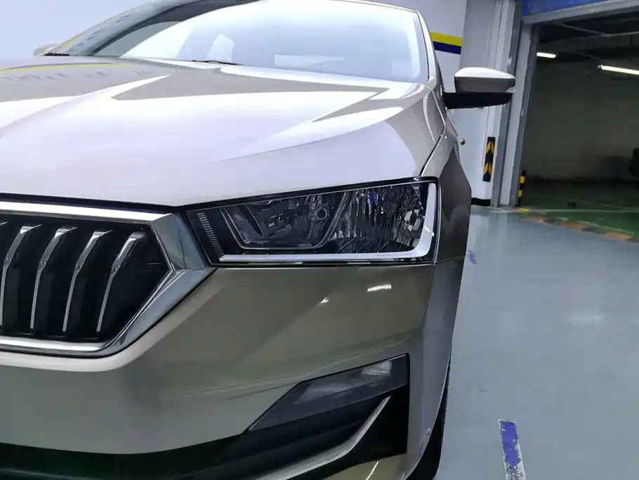 Škoda Rapid 2020 2020 1.5L Automatic Comfort Edition