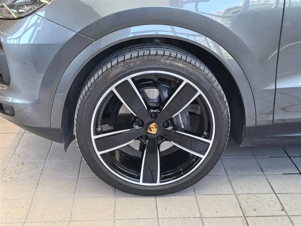 Porsche Cayenne 2023 Cayenne Coupé 3.0T фото 11