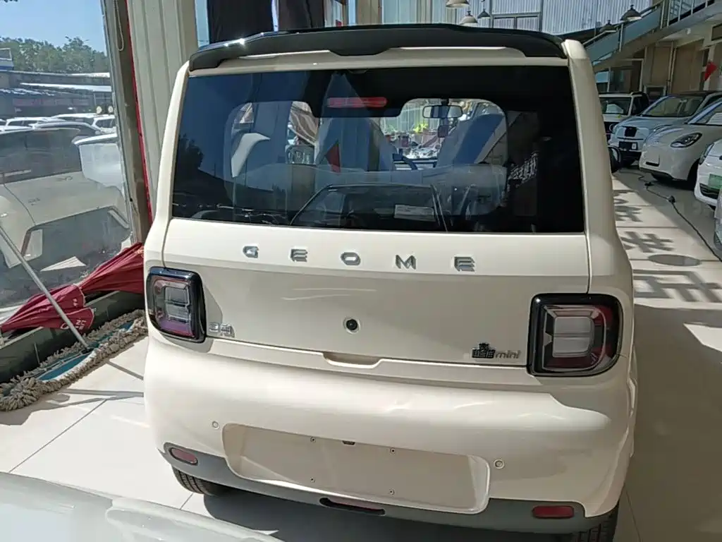 Geely Galaxy Panda 2026 2025 Panda mini 210km Vitality Bear