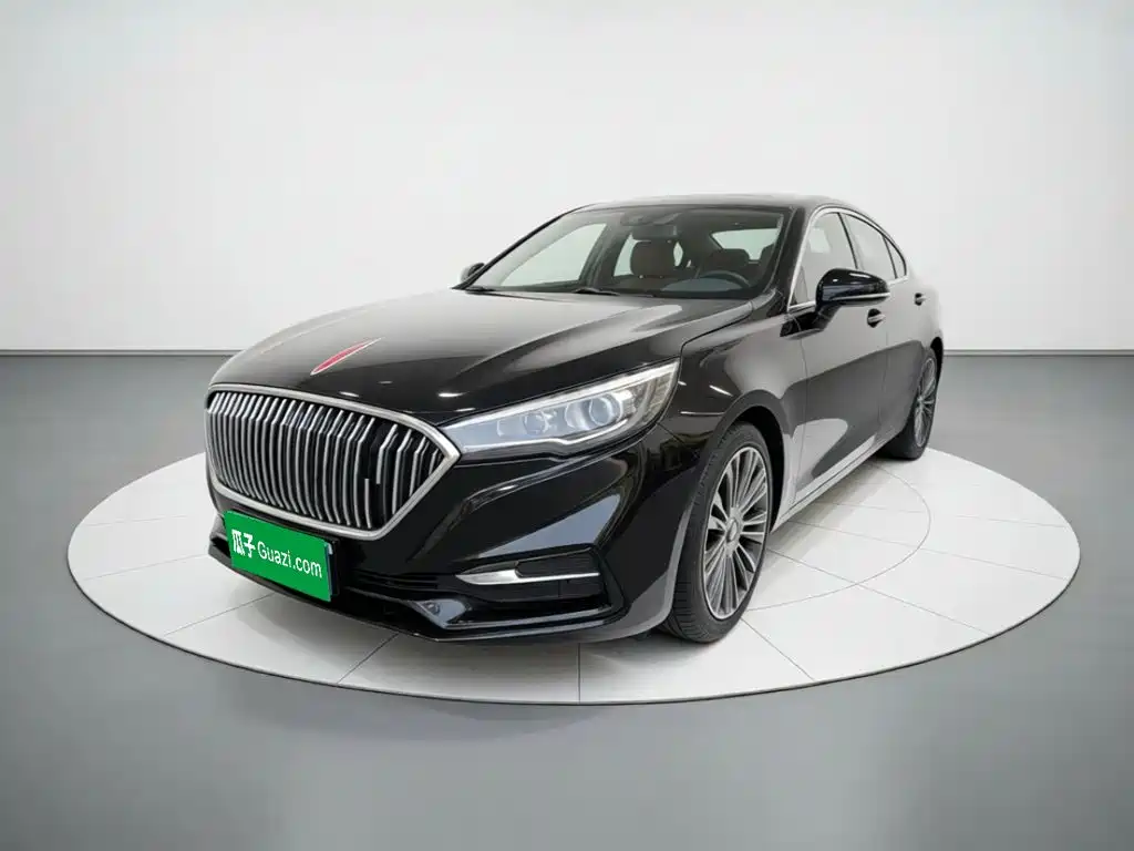Hongqi H5 2019 2019 30TD Agile Edition