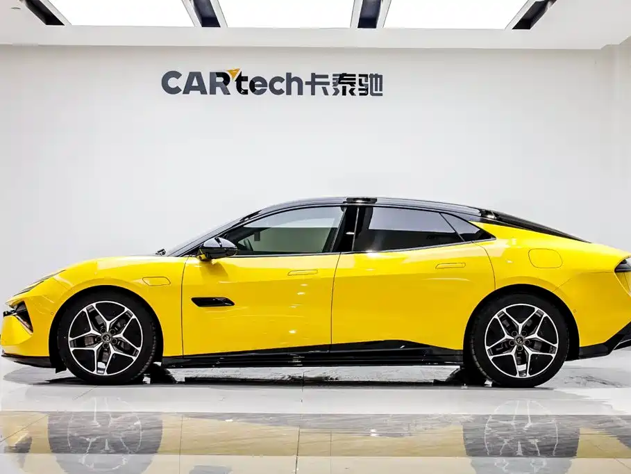 Lotus Emeya 2024 2024 EMEYA L+