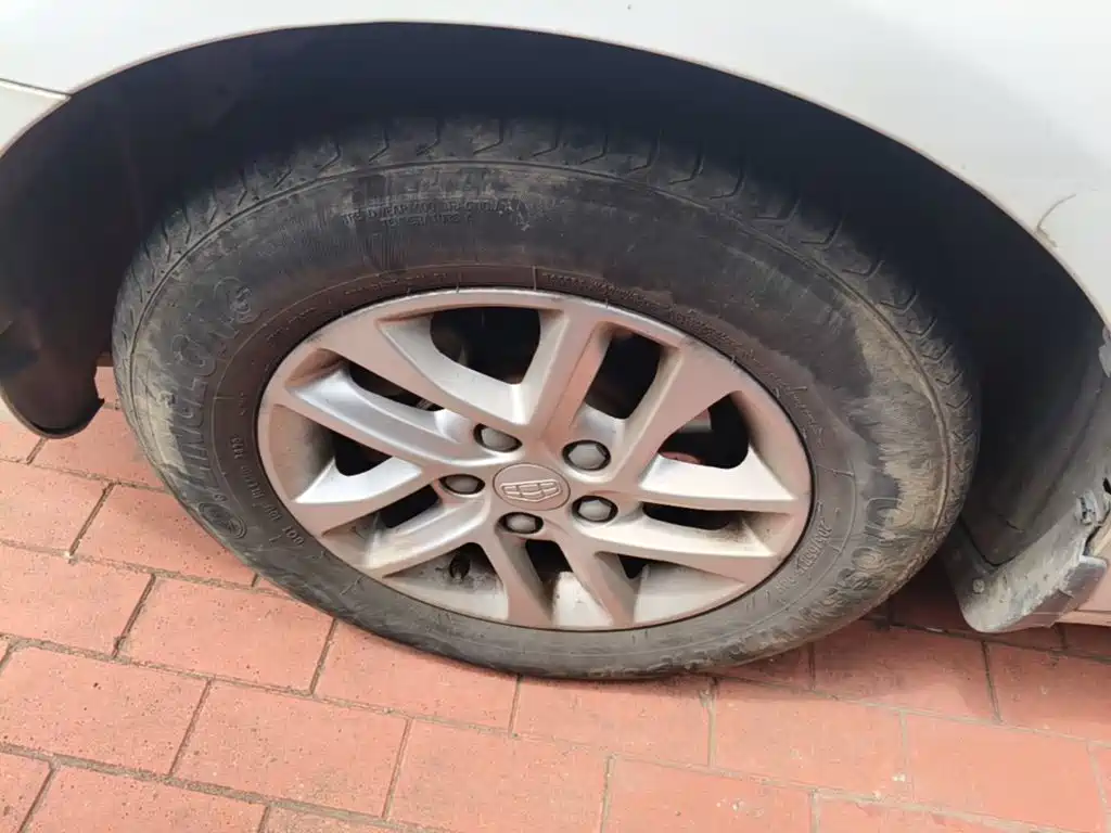 صورة 23 - Geely Emgrand