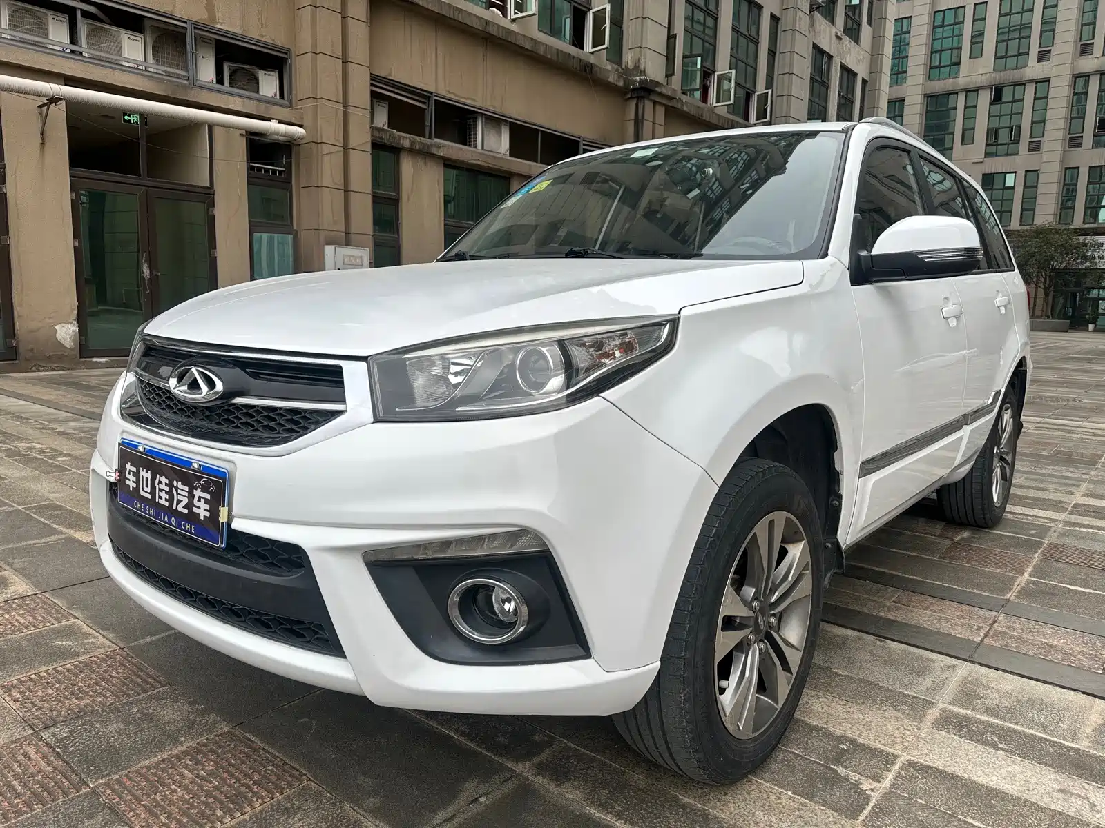 صورة 1 - Chery Tiggo 3