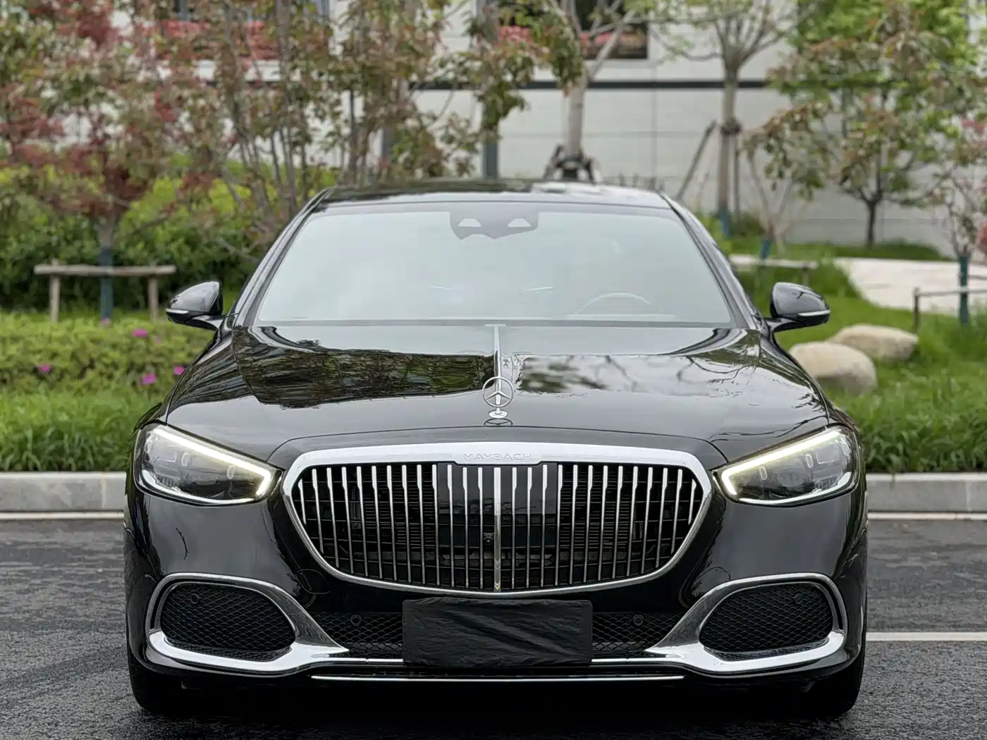 Mercedes-Benz Maybach S-Class 2023 S 480 4MATIC фото 2