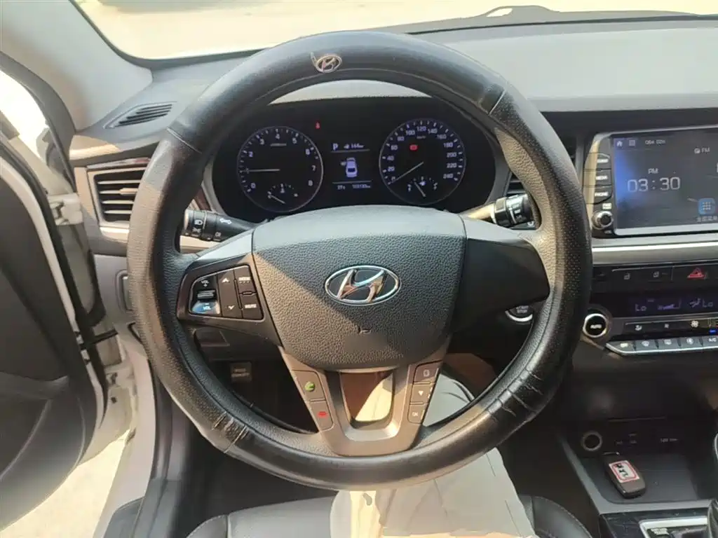 Hyundai Mistra 2017 1.8L Automatic Smart GLS (China V) фото 11