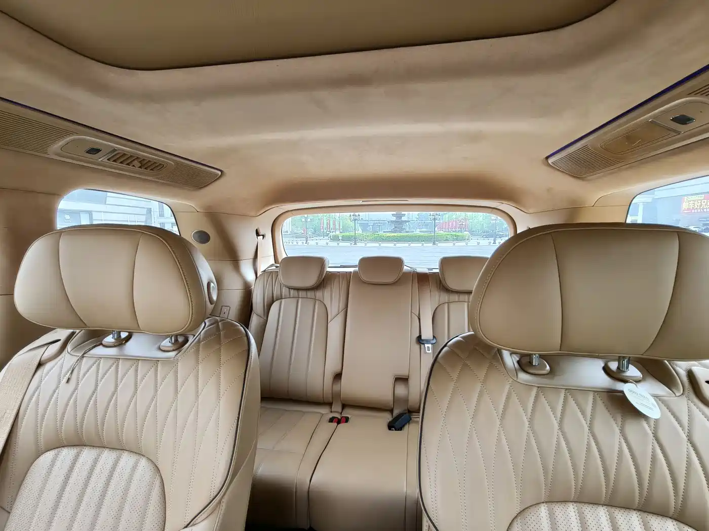 Voyah Auto Voyah Dreamer 2025 PHEV AWD Flagship Kunpeng Edition фото 14