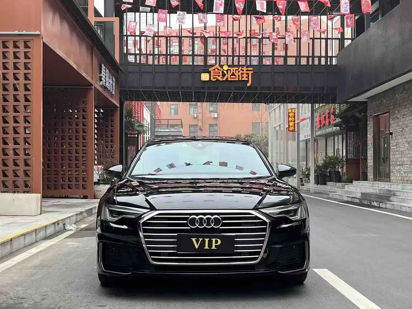 Audi A6L 2020 40 TFSI Luxury Dynamic фото 3