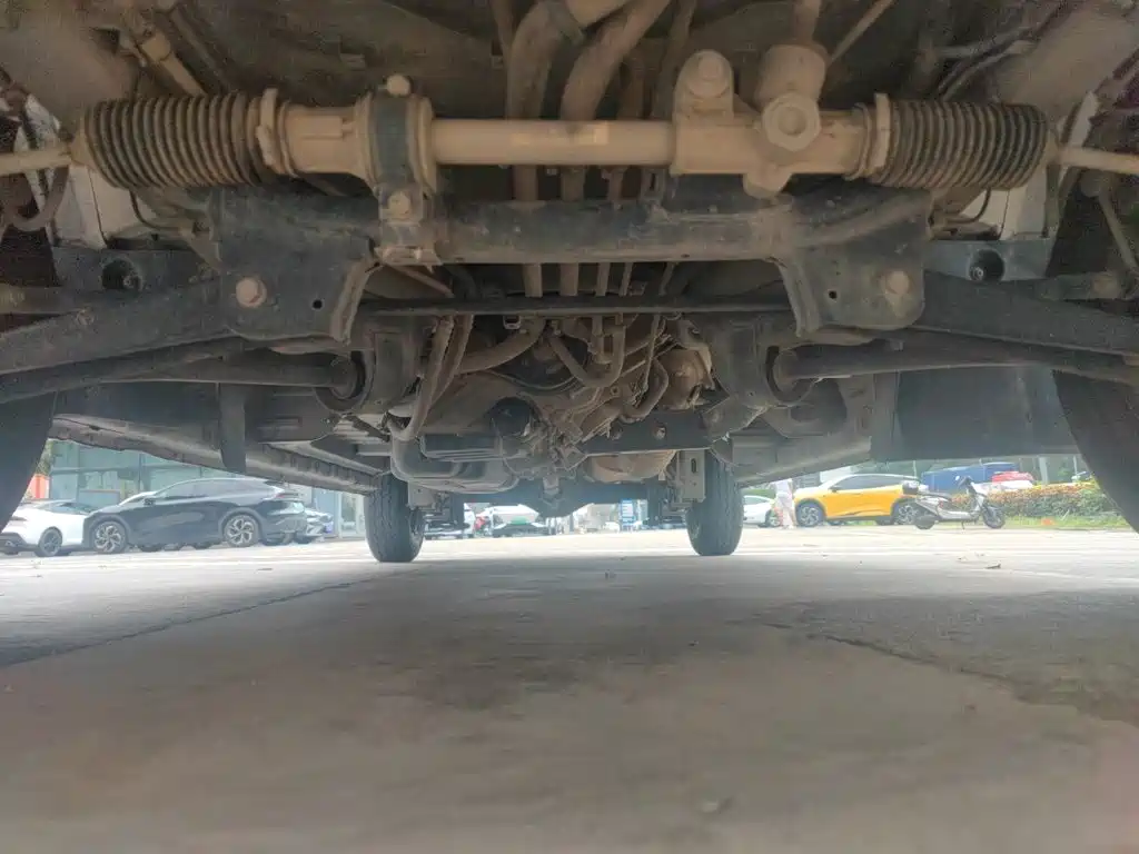 Changan Kaicheng Changan Ruixing M60 2021 2019 1.5L Base Model China VI 7-seater DAM15KR