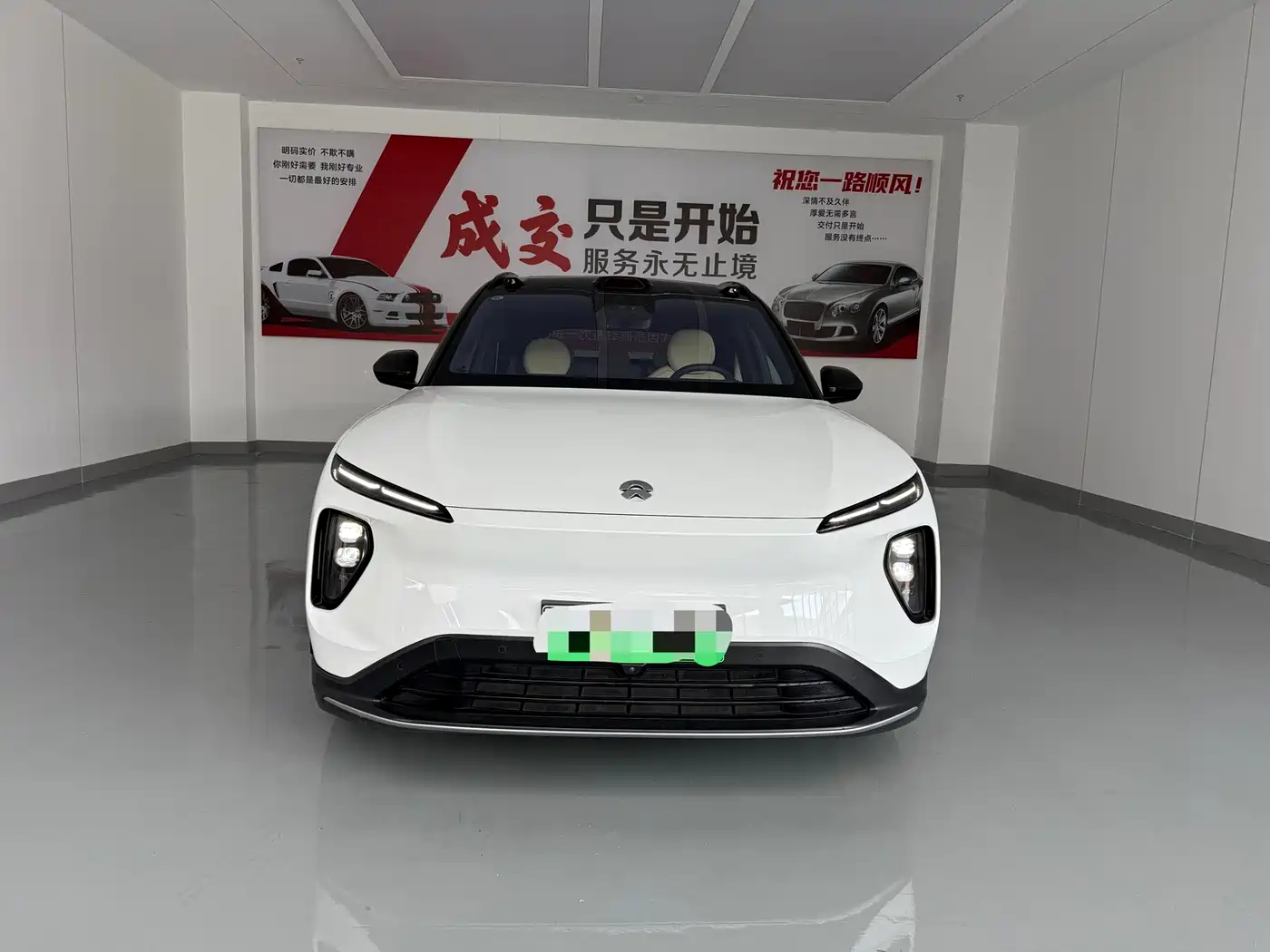 NIO ES6 2024 2024 75kWh