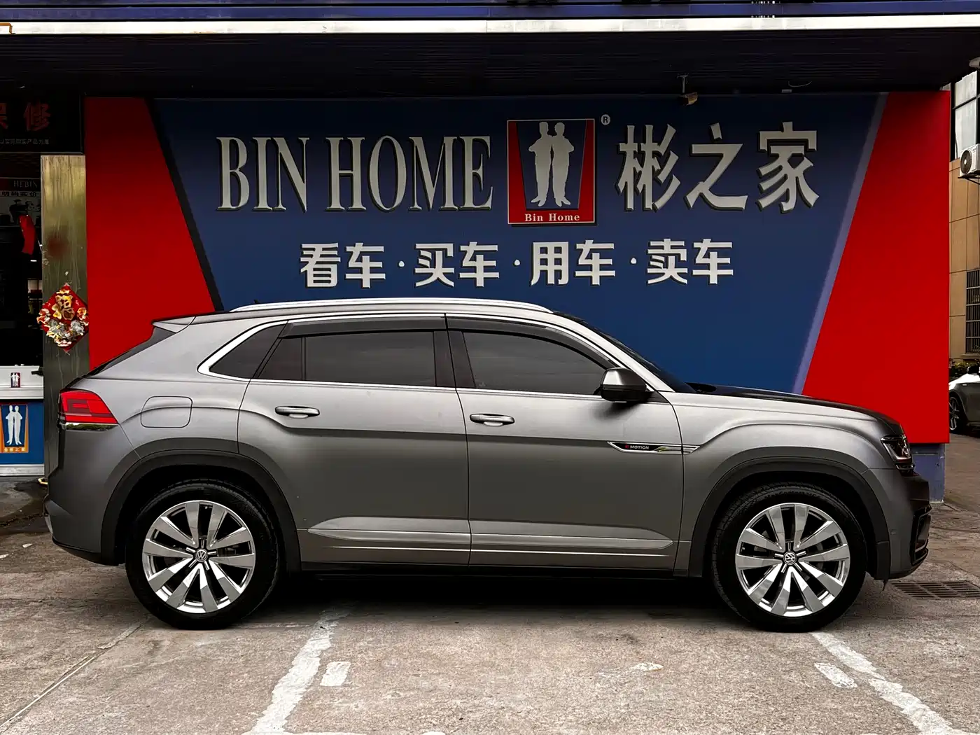 Volkswagen Teramont 2019 Teramont X 530 V6 4WD Prestige Flagship Edition фото 58