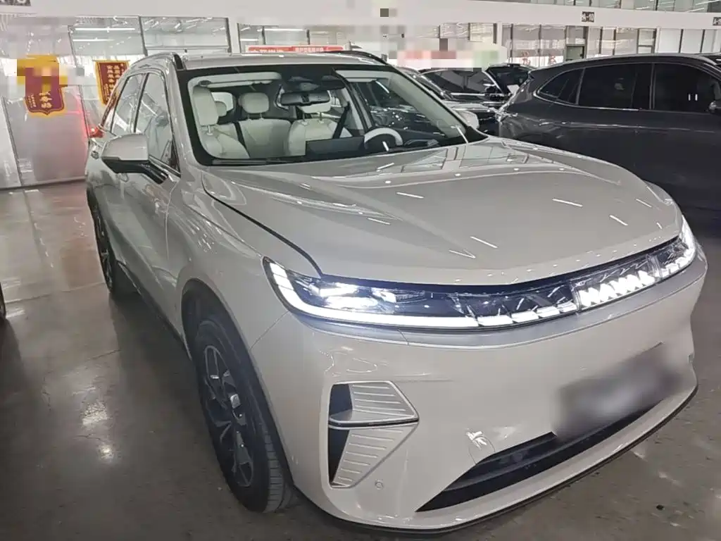 Haval Xiaolong MAX 2025 2025 Hi4 165 Ultra Smart Drive Edition