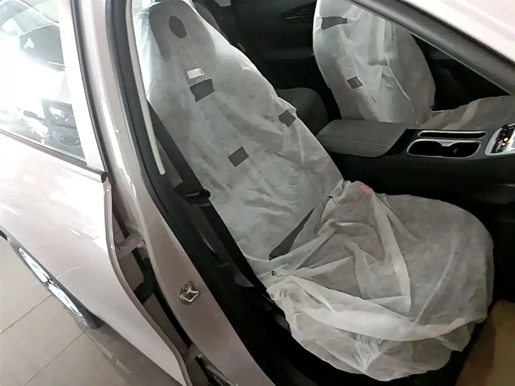 Geely Galaxy Starry Wish 2026 Edition Top Configuration фото 25
