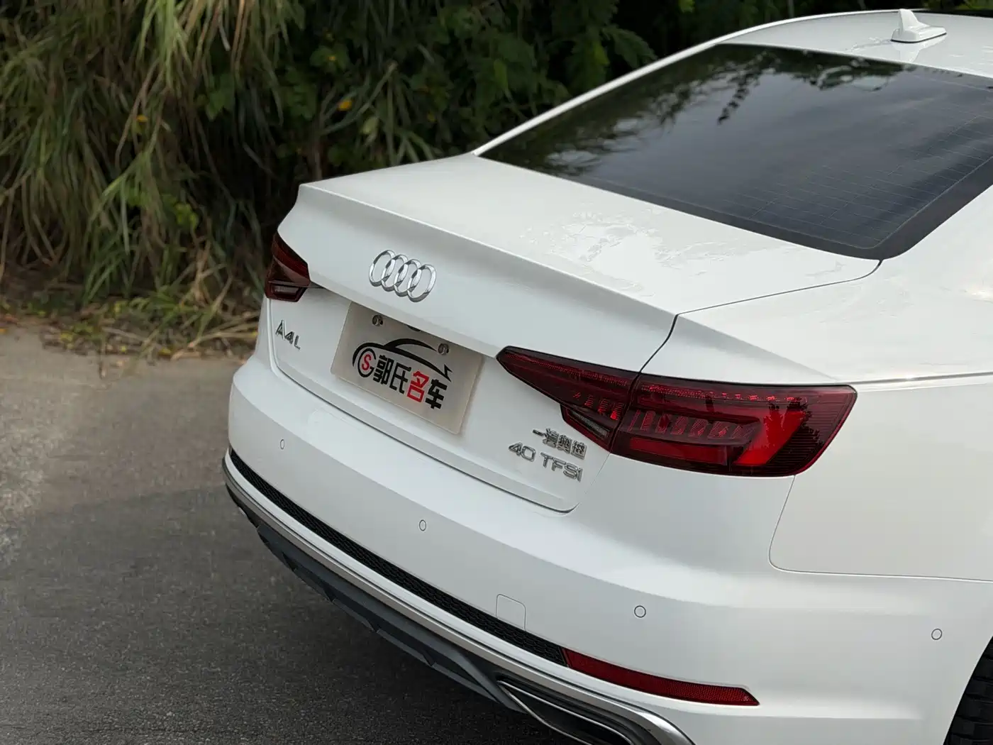 Фото 7 - Audi A4L