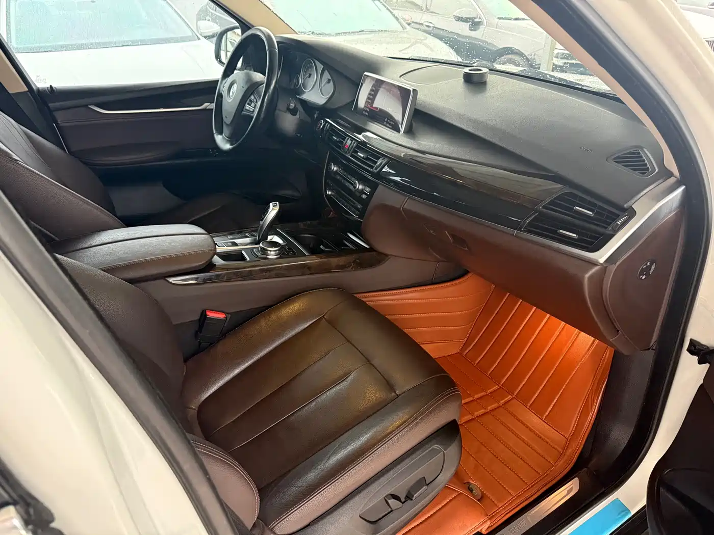 BMW X5 (Import) 2014 xDrive35i Leading фото 6