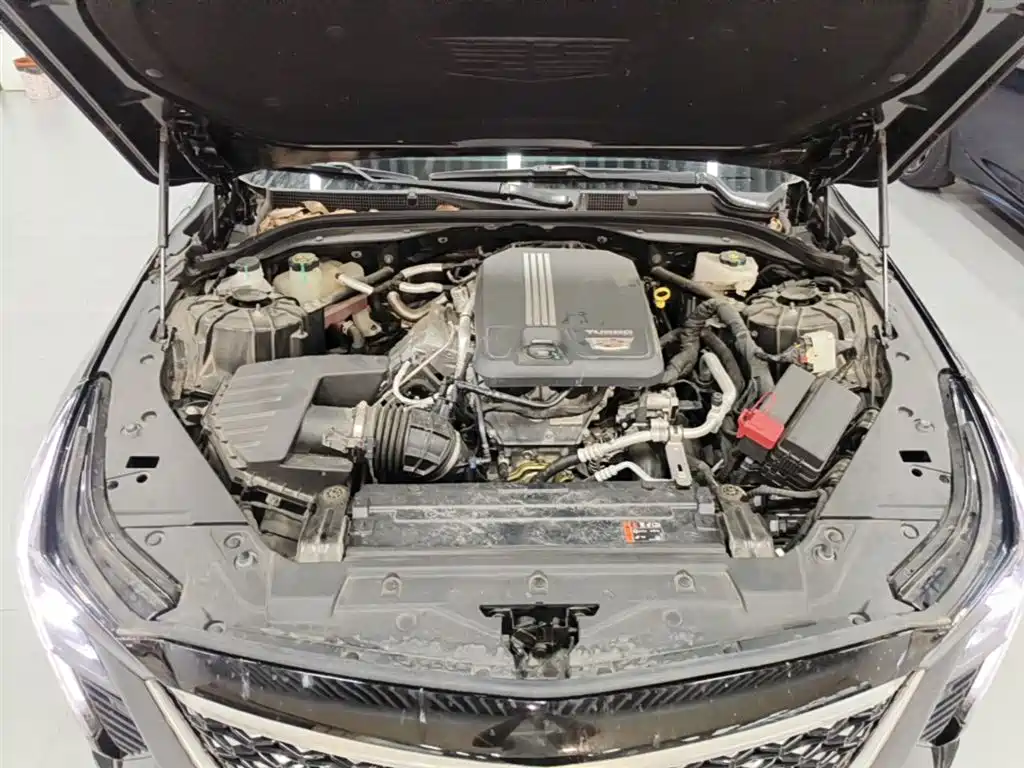 Cadillac CT5 2024 28T Luxury Model Pro фото 16