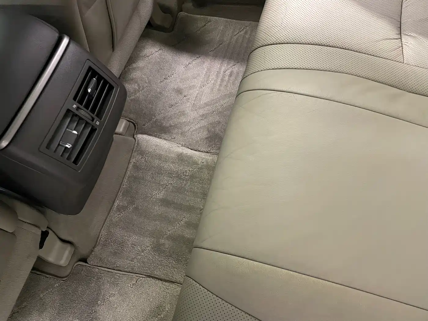 Toyota Camry 2009 Model 240G Luxury Edition фото 34