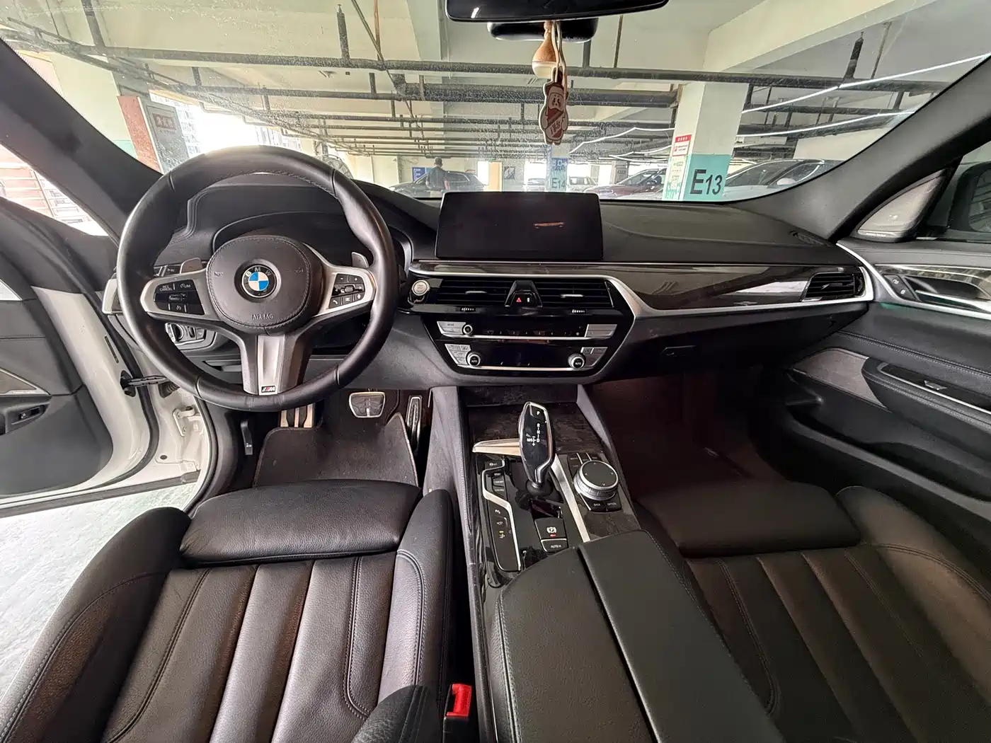 BMW 6 Series GT 2020 630i M Sport Package фото 16