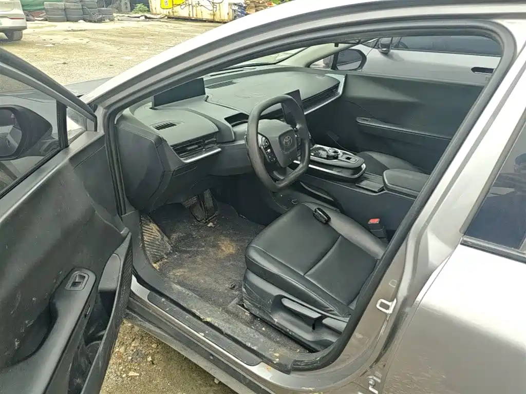 Toyota bZ3 2024 517km Elite PRO фото 12