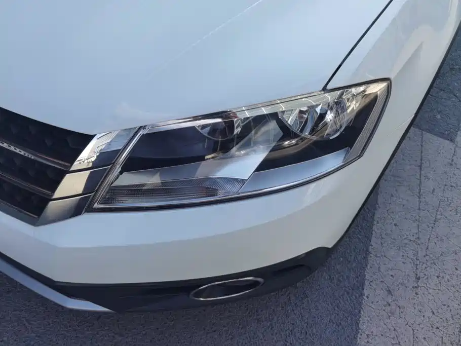 Volkswagen Gran Lavida 2014 2014 1.6L Auto