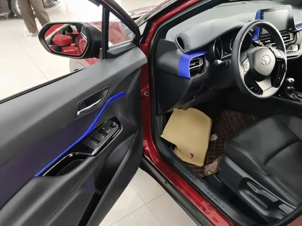 Toyota IZOA 2019 2018 2.0L Speed Edition China VI