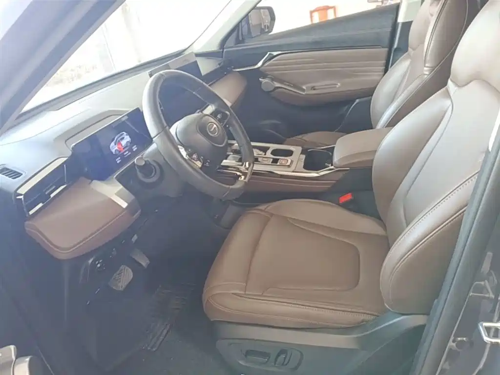 GAC Trumpchi Trumpchi GS4 2024 MAX 1.5T Flagship Edition фото 9