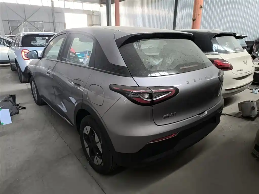 Geely Galaxy Starry Wish 2026 Model 310km Dream Edition фото 5