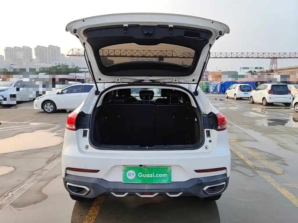 Haval F5 2019 2018 1.5T i-Trend