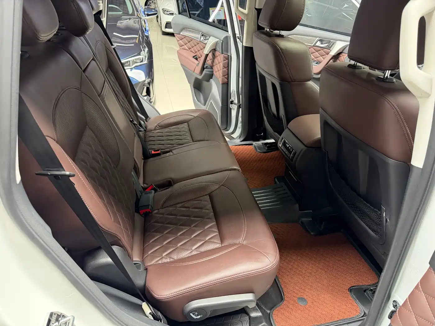 Haval H9 2020 2.0T Gasoline 4WD Luxury 7-Seater фото 23