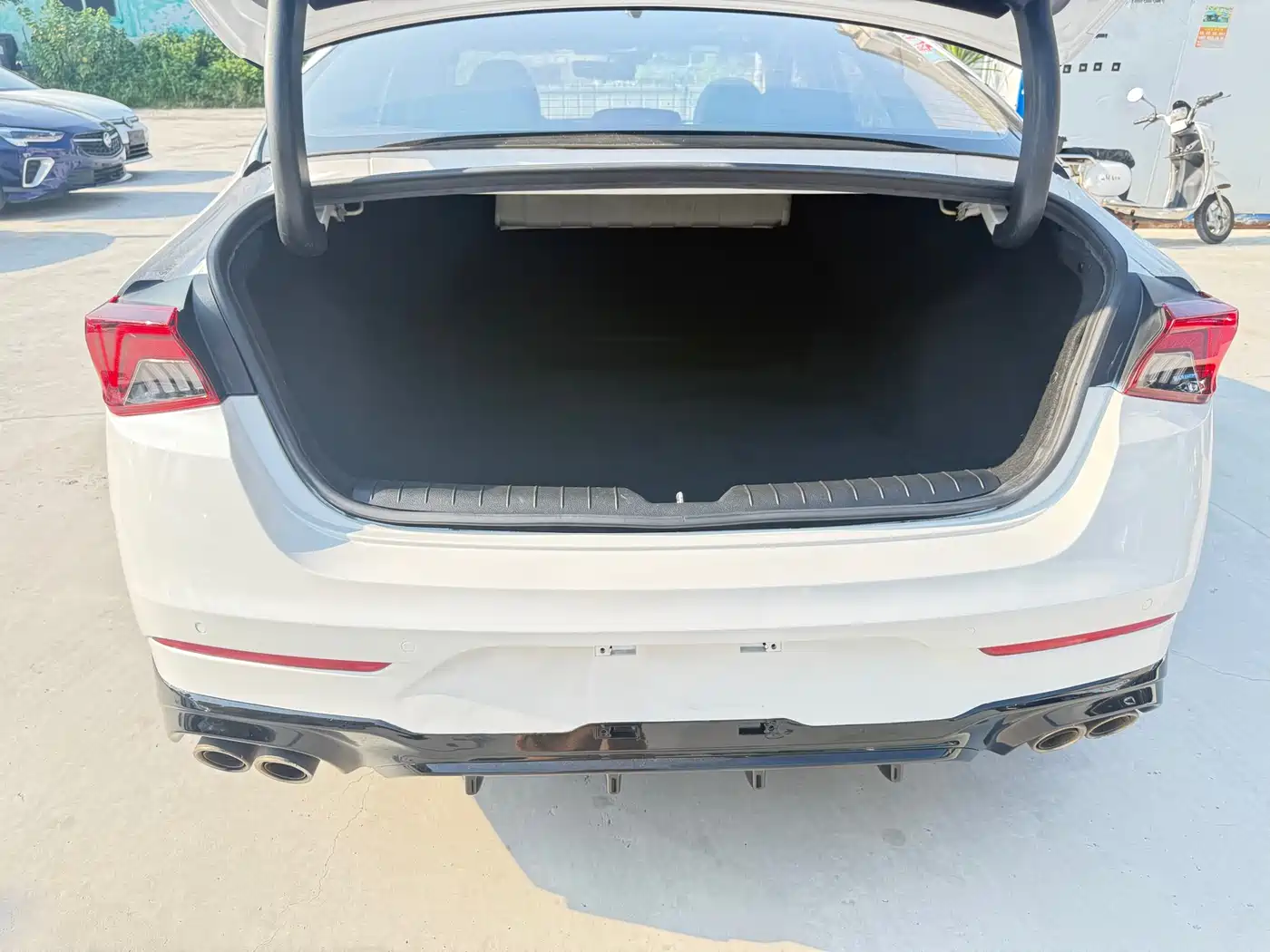 Kia K5 2020 380T GT-Line Premium Edition фото 17